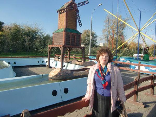 Галина Нестерова