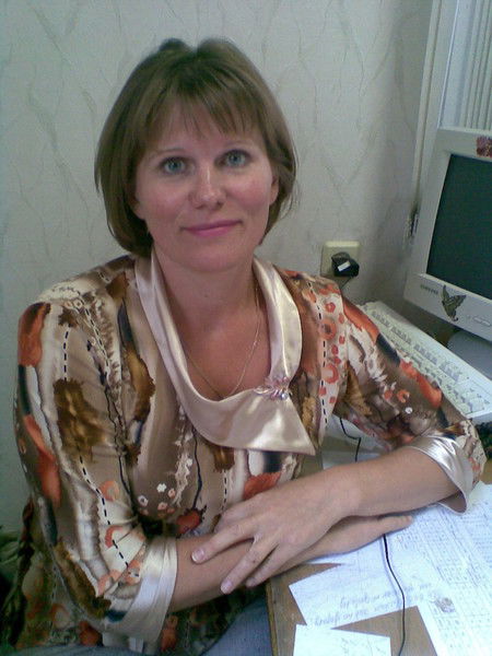 Любовь Шишкина