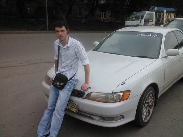 Александр Блинов