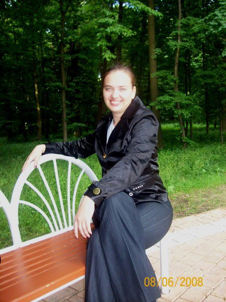 Светлана Иванова