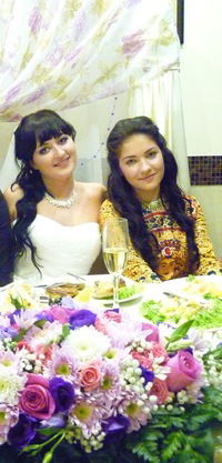 Виолетта Файзулина