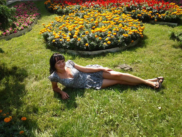 Алена Чернова