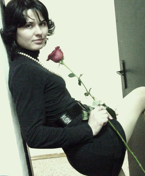 Натали Морозова