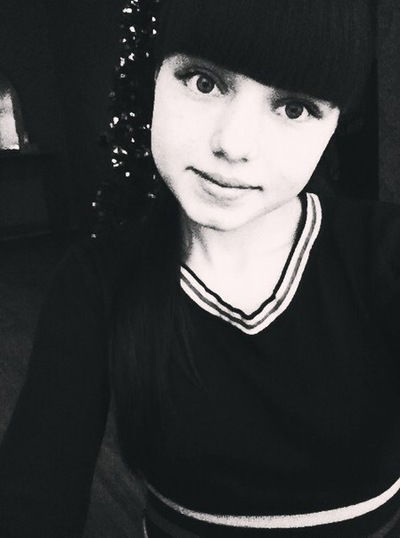 Саша Барабанщикова