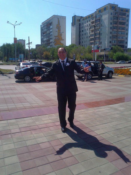 Даурен Аркенов