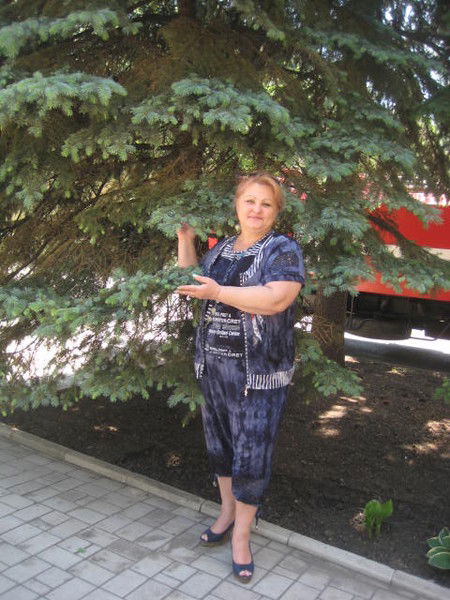 Светлана Зинченко