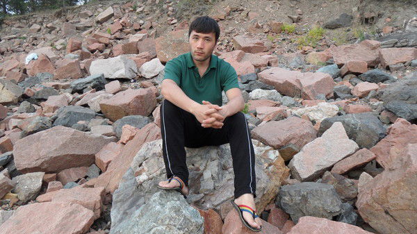 Эрнияз Алимов