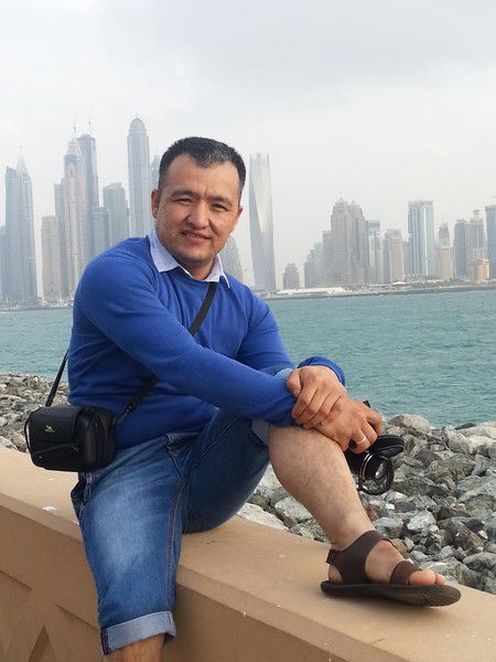 Исаков Эльзар