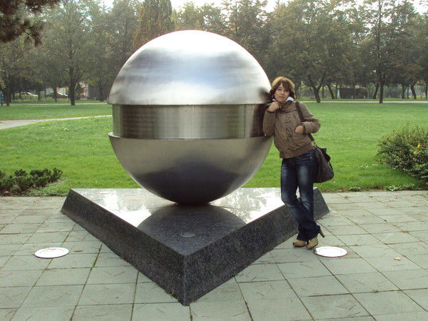 Любовь Майорова (Парандий)