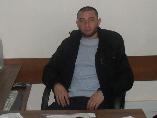 Максим Кицман