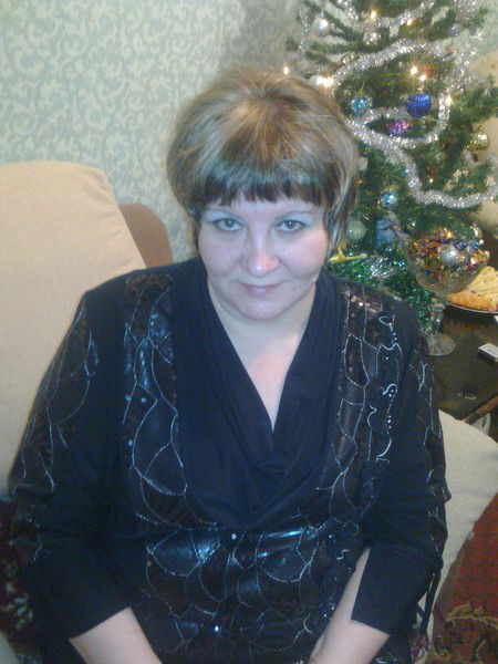 Лидия Тимошенко