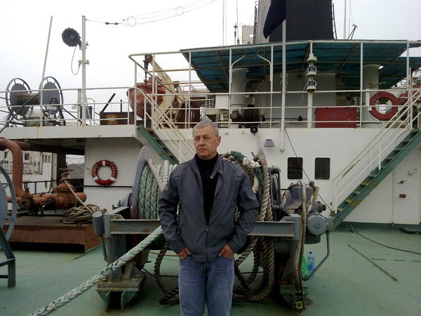 Сергей Федоров