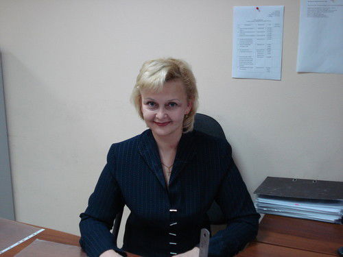 Елена Бородулина
