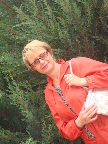 Татьяна Захарова