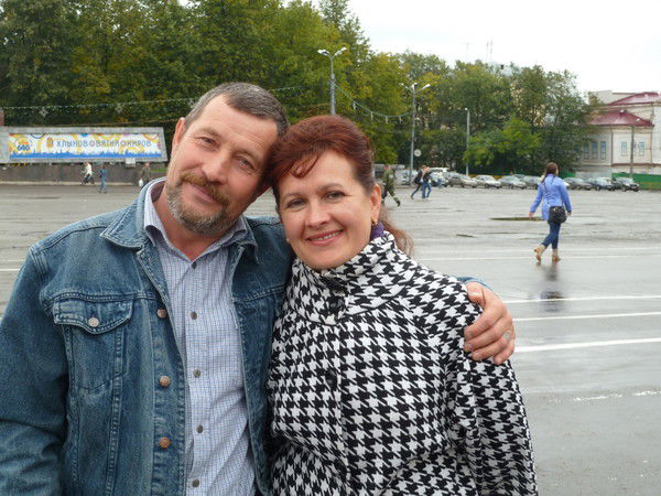 Сергей Трефилов