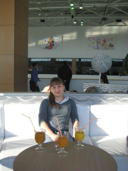 Ирина Путинцева