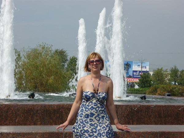 Инна Писарева