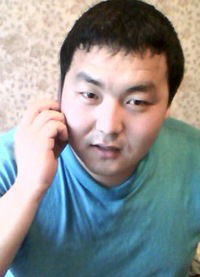 Эрдня Музаев