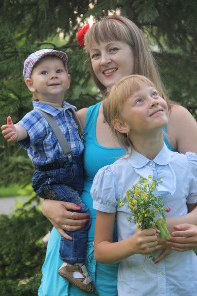 Анна Игнатова