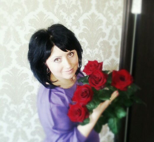 Надежда Саликова