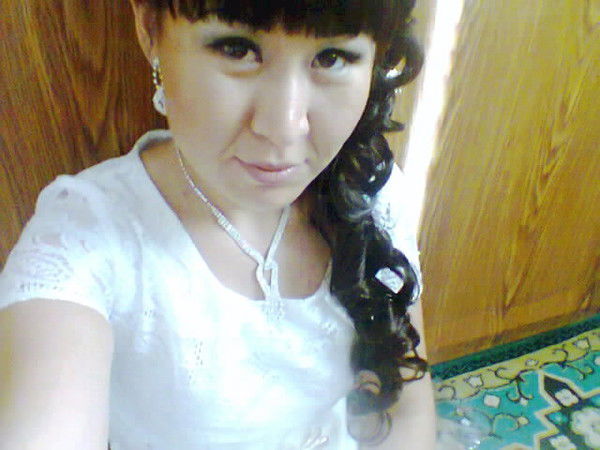 Айнагуль Амангали