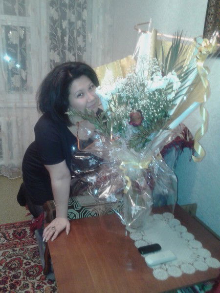 Алия Еставлетова