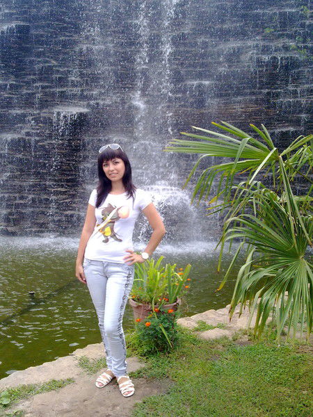 Гасанова Тома