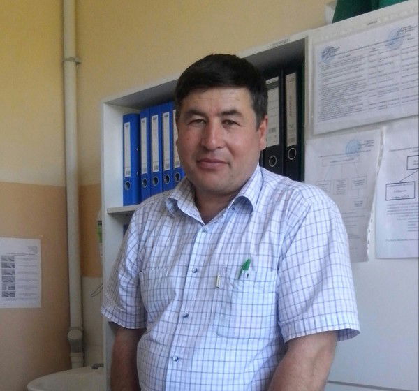 Батирхан Сулайманов