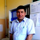 Батирхан Сулайманов