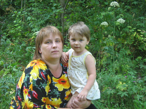 Наталья Белоножко