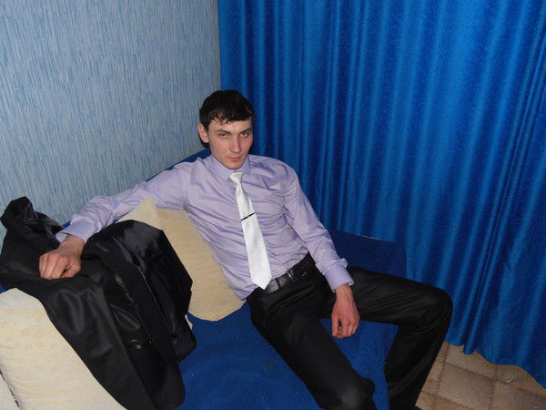 Вовчик Сальников