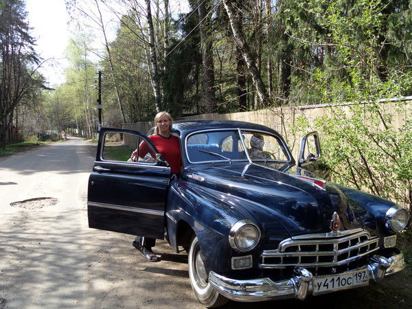 Любовь Барышева