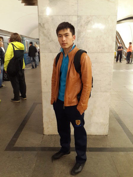 Абдыкаар Абдыкадыр Уулу