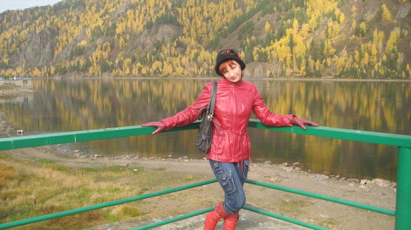 Страмоусова Анна