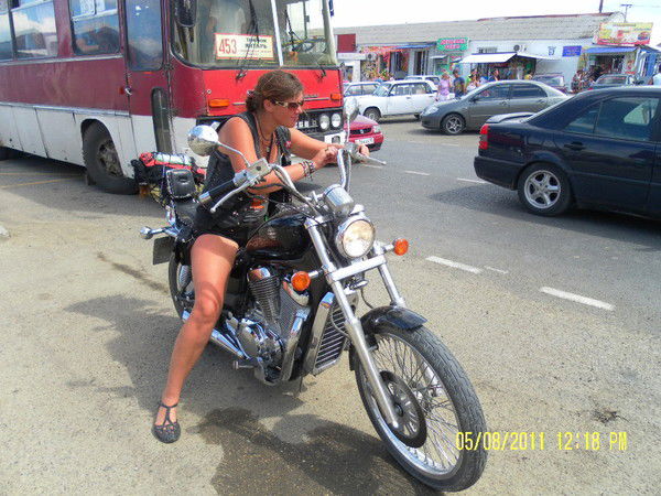 Юлия Мамаева