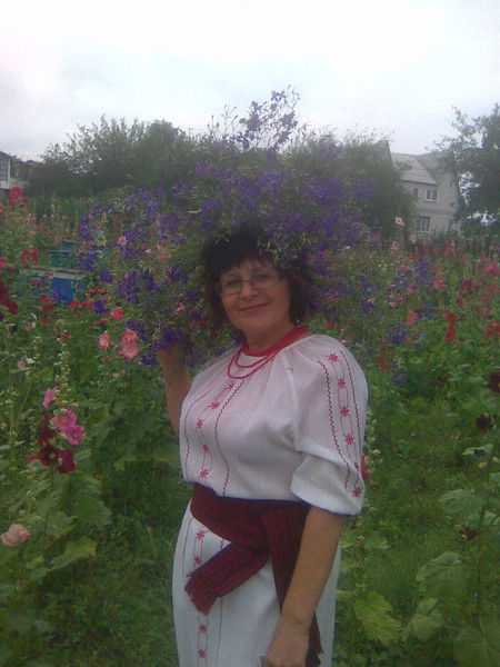 Нонна Вислобокова