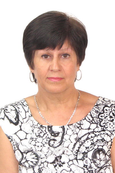 Наталья Матвеевна Гринь