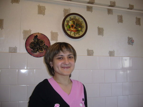 Лидия Манюкова