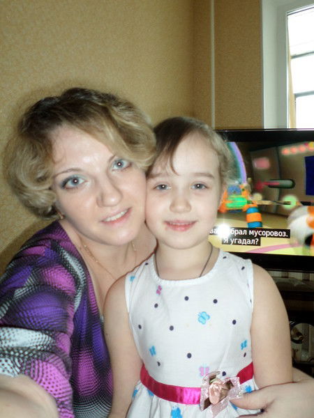 Елена Лукина