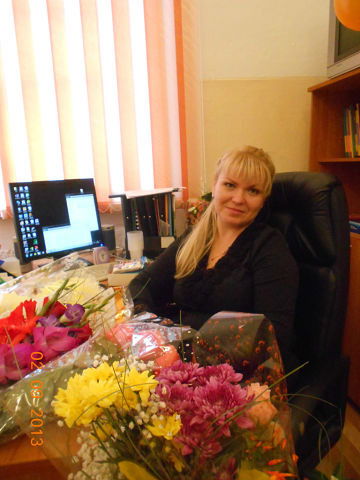 Светлана Долгова