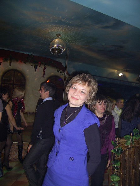 Светлана Скоморохова