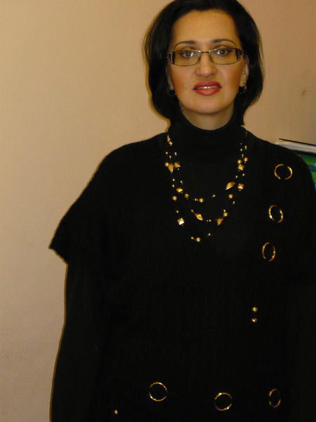 Лаура Гусейнова