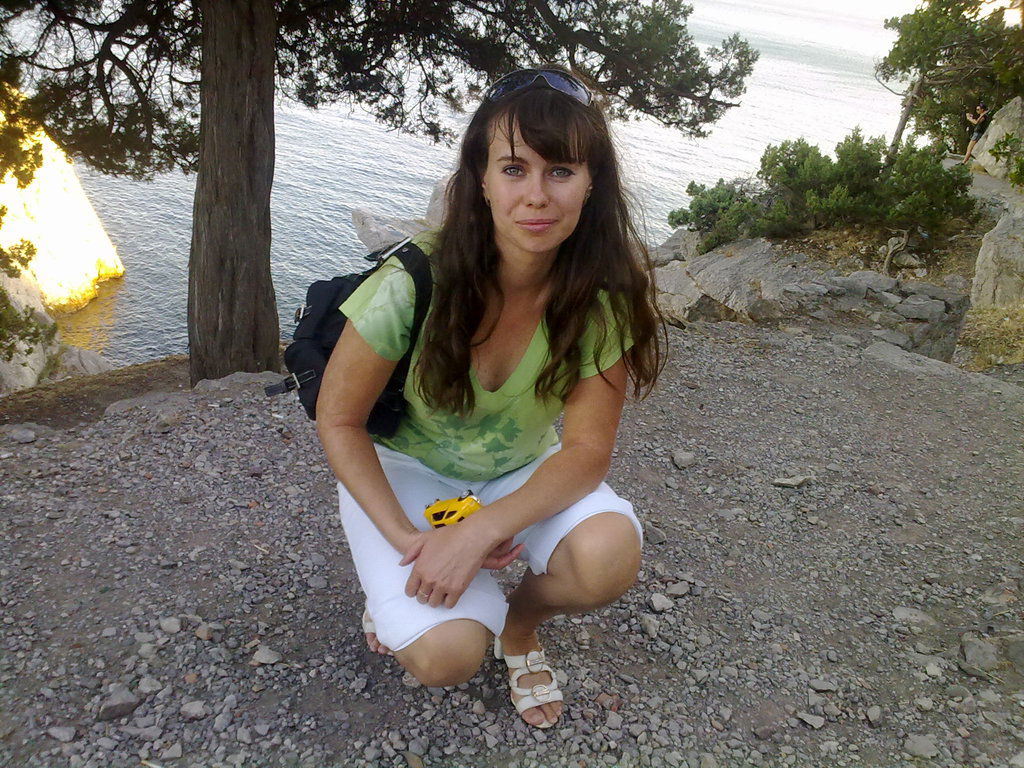 Ольга Рычкова