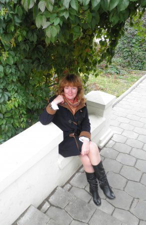 Наталья Столыпина