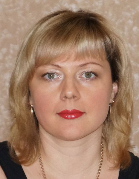 Ирина Маренич