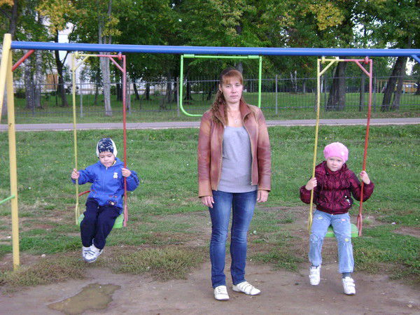 Наташа Царская