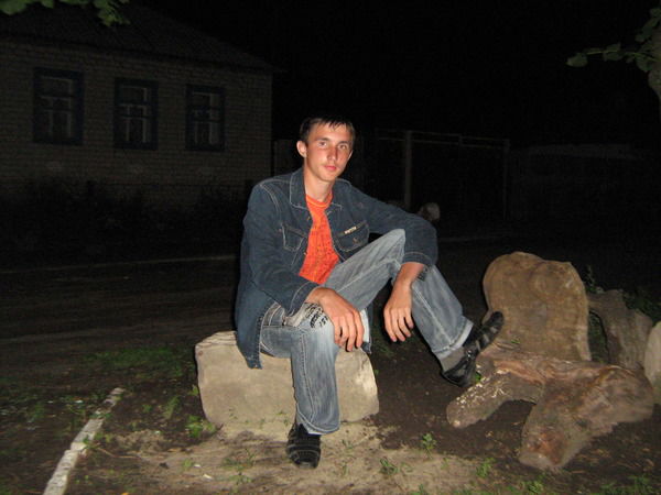 Николай Чернуха