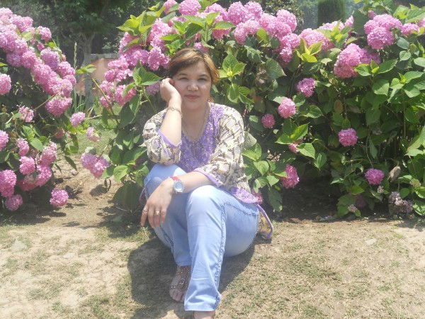 Гульгунчам Касымова