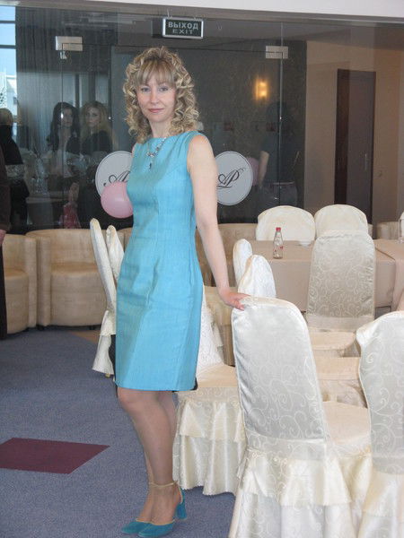 Елена Захаркина