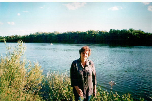 Ольга Кабаргина